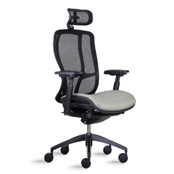 9to5 Seating - Vesta High-Back Chair - 3085