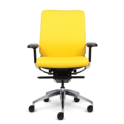 9to5 Seating - Cosmo Leather Contemporary style and supreme performance - 3200