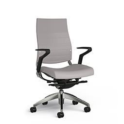 9to5 Seating - Cosmo Thin Contemporary style and comfort - 3220