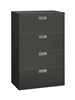 HON - 600 Series 4 Drawer Lateral File