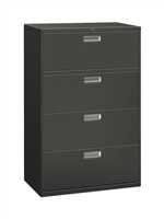 HON - 600 Series 4 Drawer Lateral File