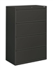 HON - Brigade 800 Series 4 Drawer Lateral