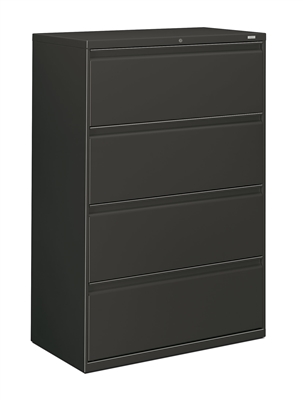 HON - Brigade 800 Series 4 Drawer Lateral