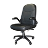 Mayline - Comfort - Big and  Tall Pivot Arm Chair