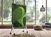 Claridge - MIX Biophilic Panels - All Natural Preserved Plants on Mobiles