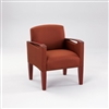 Lesro - The Brewster Series - Guest Chair