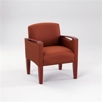 Lesro - The Brewster Series - Guest Chair