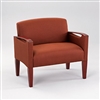 Lesro - The Brewster Series - Oversize Guest Chair