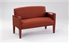 Lesro - The Brewster Series - Loveseat