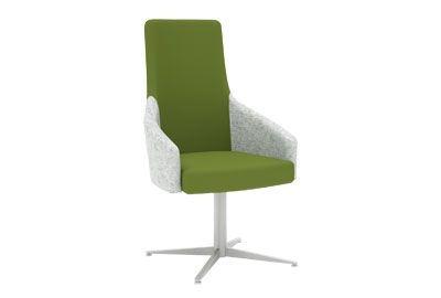 ERG International Collaborative - Chair -- Island Collection Forty