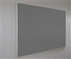Claridge - Concept - Tackboard with Narrow 5/16" Aluminum Frame