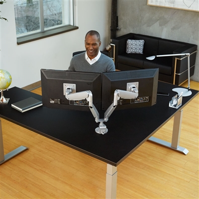 Workrite Ergonomics - Conform Dual Articulating Arm