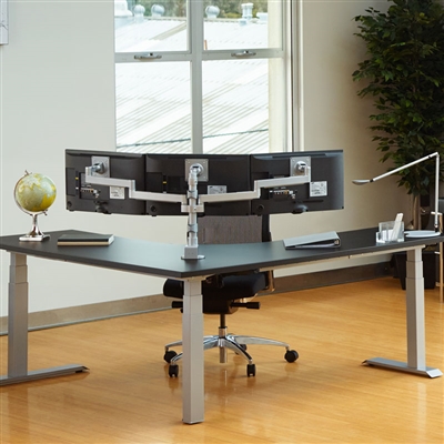 Workrite Ergonomics - Conform Triple Static Arm