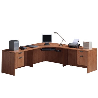 Pacific Coast Desk Classic Laminate Corner Unit