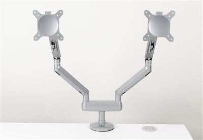 HAT Contract - HAT Monitor Arms - Double Monitor Arms