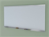 Claridge - Evolve - Dry Erase Whiteboard w/Wide Face Top & Bottom Trim