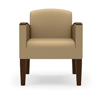 Lesro - The Belmont Series - Single Chairs - Guest Chair