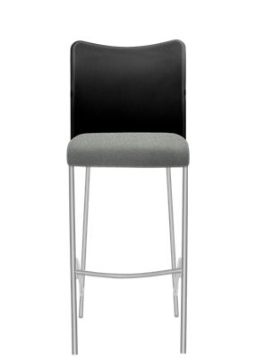 All Seating - Inertia Mesh Bar Stool