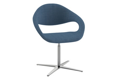 ERG International Lounge - Chair -- Samba