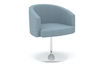 ERG International Lounge - Chair -- Island Collection Petite