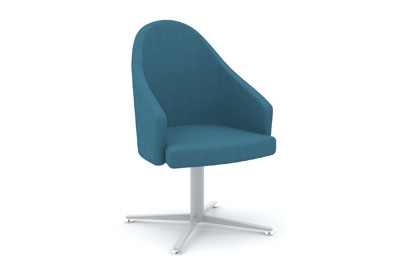 ERG International Lounge - Chair -- Island Collection Thirty