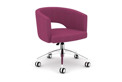 ERG International Lounge - Chair -- Island Collection Twenty