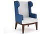 ERG International Lounge - Chair -- Jackson Collection Forty