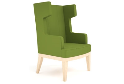 ERG International Lounge - Chair -- Jackson Collection Thirty