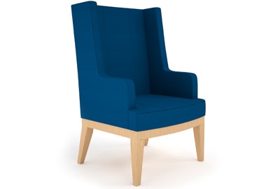 ERG International Lounge - Chair -- Jackson Collection Twenty