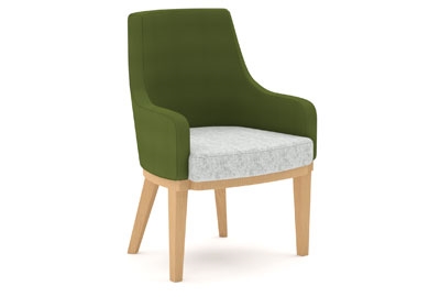 ERG International Lounge - Chair -- Royce Collection Twenty