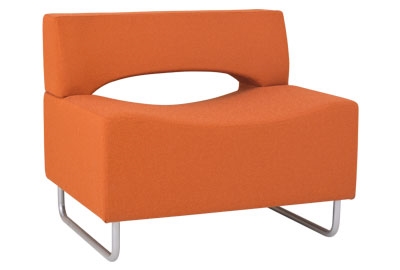 ERG International Lounge - Chair -- Burton