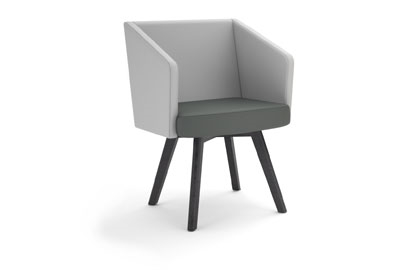 ERG International Lounge - Chair -- Carlo
