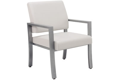 ERG International Lounge - Chair -- Ventura Metal