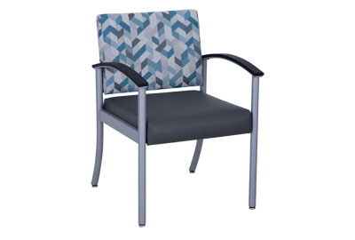 ERG International Lounge - Chair -- Westlake Metal