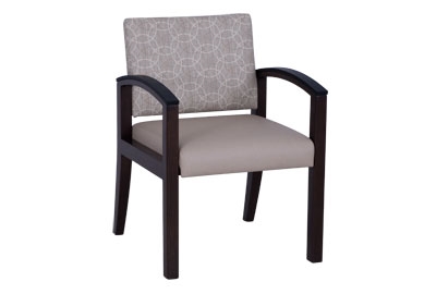 ERG International Lounge - Chair -- Westlake Wood