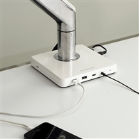 Humanscale M/Power Charging Station