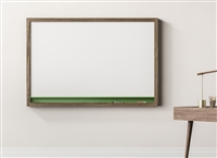 Claridge - MIX Contemporary Wall-Mounted Whiteboards & Tackboards