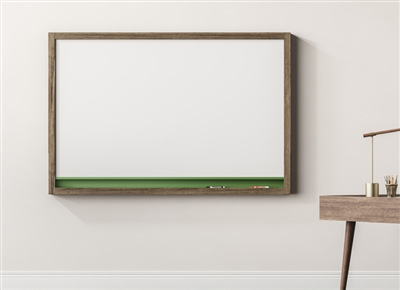 Claridge - MIX Contemporary Wall-Mounted Whiteboards & Tackboards