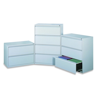 Pacific Coast Filing and Storage Metal Lateral Files