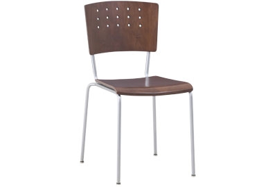 ERG International Multipurpose - Chair -- Elos Wood