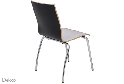 ERG International Multipurpose - Chair -- Laminate Plywood Seating