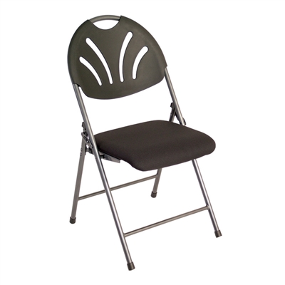 Pacific Coast Side Seating Padded Folding Chair