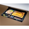 Pacific Coast Accessories Plastic Center Drawer