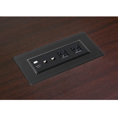 Pacific Coast Accessories Power Modules for Conference Tables
