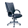 Mayline - Mercado Leather - President Chair