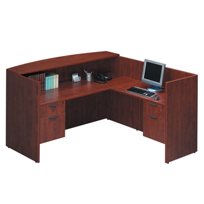 Pacific Coast Desk Classic Laminate Reception