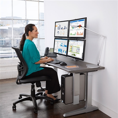 Workrite Ergonomics - Sequoia Monitor Mount