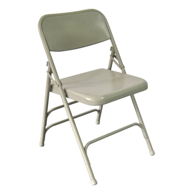 Pacific Coast Side Seating Steel Folding Chair