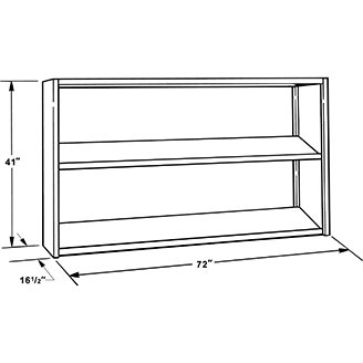 Mayline - Mailflow Systems - Tub Sorter