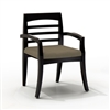 Mayline - Mercado Wood - VSC10AF Upholstered
